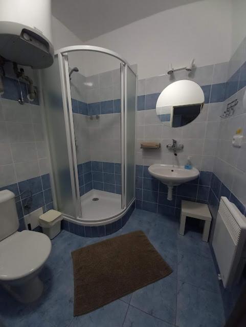 Penzion Zamek Rozsochatec Exterior photo